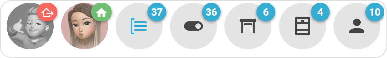 Badge Mode Feature