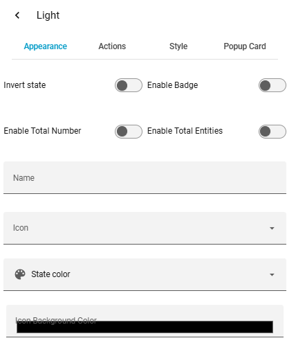 Domain Editor