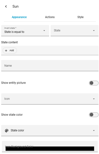 Extra Entities Editor