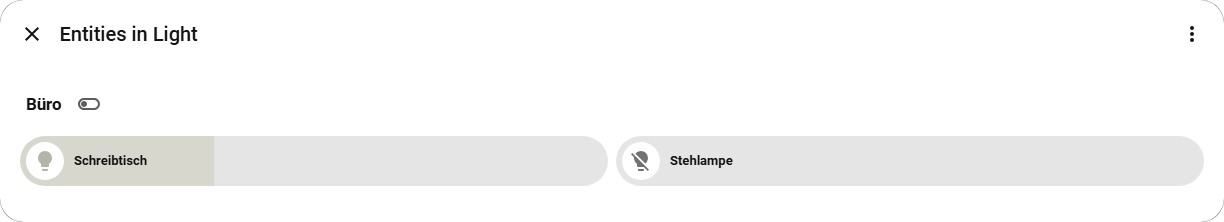 Popup Feature